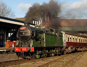 great central railway